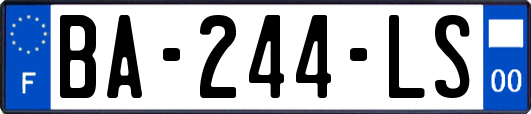 BA-244-LS