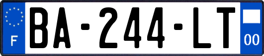 BA-244-LT