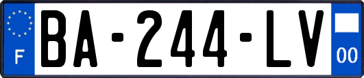 BA-244-LV