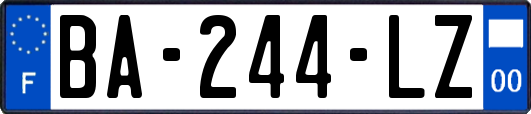 BA-244-LZ