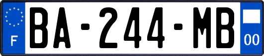 BA-244-MB