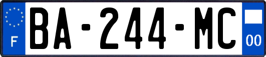 BA-244-MC
