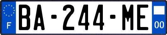 BA-244-ME