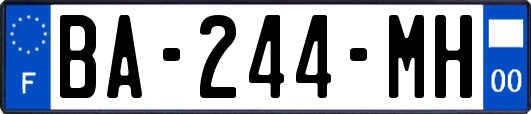 BA-244-MH