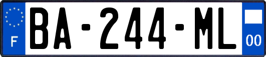 BA-244-ML