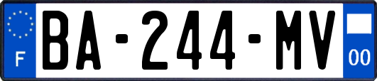 BA-244-MV