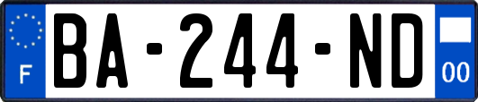 BA-244-ND