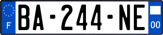 BA-244-NE