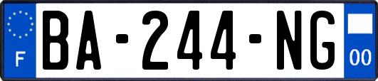 BA-244-NG