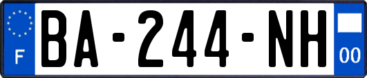 BA-244-NH