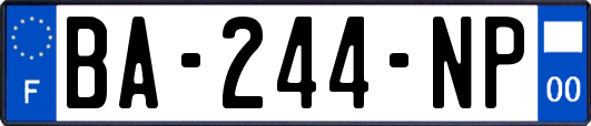 BA-244-NP