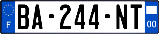BA-244-NT