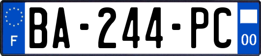 BA-244-PC