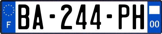 BA-244-PH