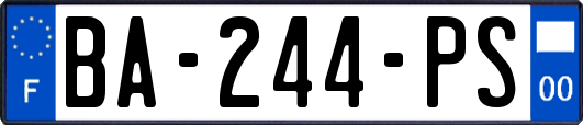 BA-244-PS