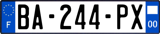 BA-244-PX