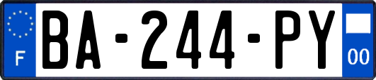 BA-244-PY