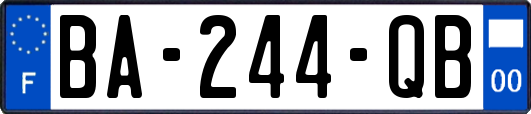 BA-244-QB