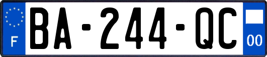 BA-244-QC