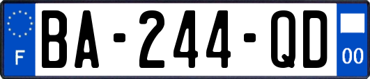 BA-244-QD