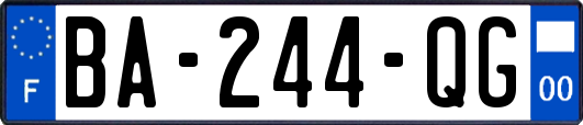 BA-244-QG
