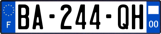 BA-244-QH