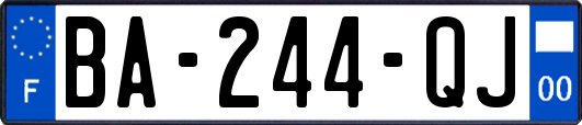 BA-244-QJ