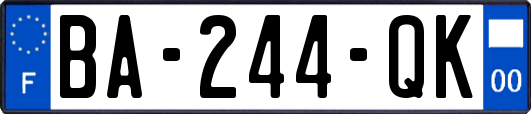 BA-244-QK