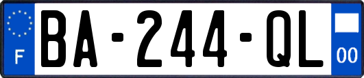 BA-244-QL