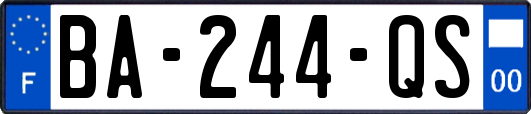BA-244-QS