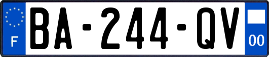 BA-244-QV