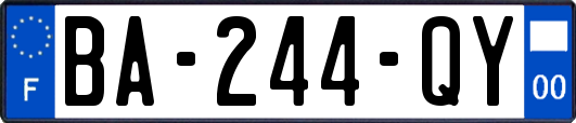 BA-244-QY