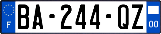 BA-244-QZ