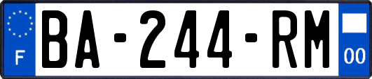 BA-244-RM