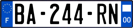 BA-244-RN