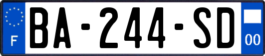 BA-244-SD