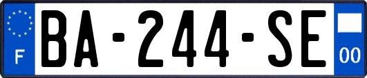 BA-244-SE