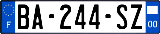 BA-244-SZ