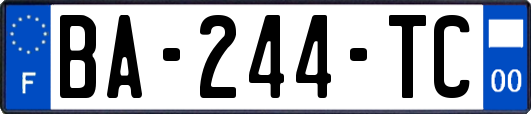 BA-244-TC