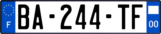BA-244-TF