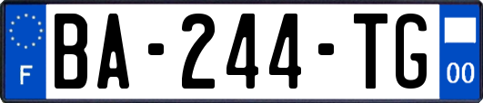 BA-244-TG