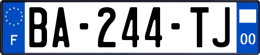 BA-244-TJ