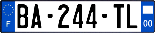 BA-244-TL