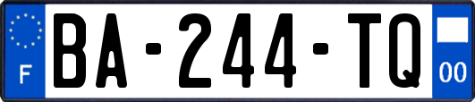 BA-244-TQ