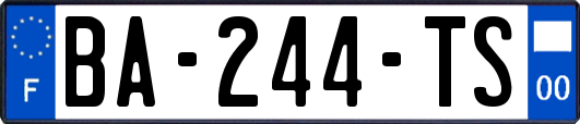 BA-244-TS