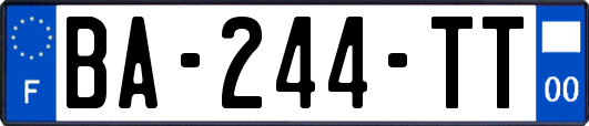 BA-244-TT