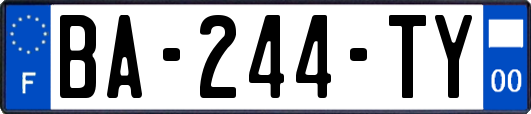 BA-244-TY