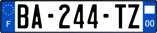 BA-244-TZ