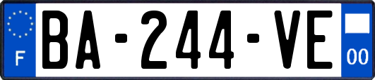 BA-244-VE