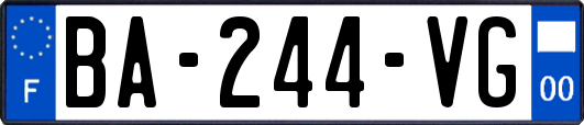 BA-244-VG